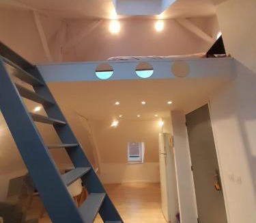 Somain Apartment | Appartemant en plein centre de Somain