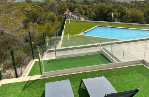San Miguel de Salinas Apartment | Appartement de Luxe Avec vue sur les Salines