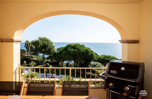 Sant Feliu de Guixols Apartment | Appartement Avec vue sur Mer, Costa Brava