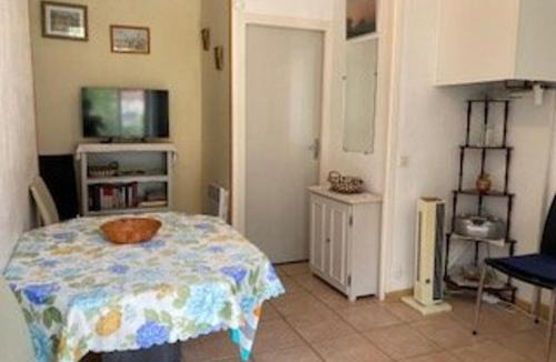 Saint-Marsal Apartment | Appartement F2 Confortable avec Parking et Animaux Admis - FR-1-703-15
