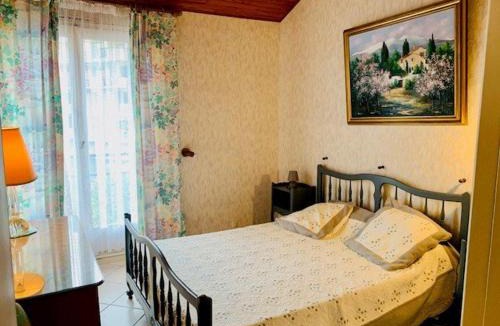 Amelie-les-Bains-Palalda Apartment | Appartement F2 climatisé avec terrasse, parking, à 600m des thermes - Amélie-les-Bains - FR-1-703-27
