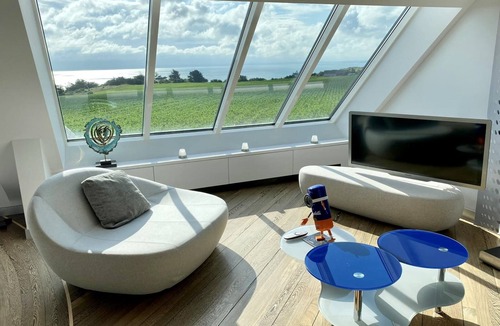 Etables-sur-Mer Apartment | Appartement d'exception avec vue mer