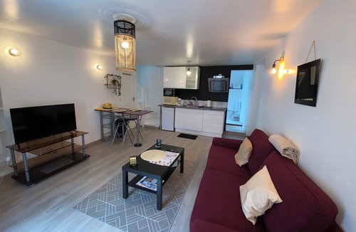 Cherbourg-en-Cotentin Apartment | Appartement Duplex Dans le Cotentin
