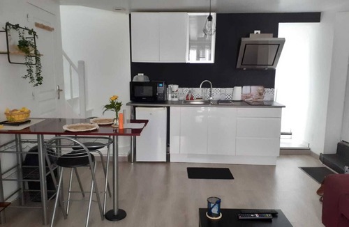 Cherbourg-en-Cotentin Apartment | Appartement Duplex Dans le Cotentin