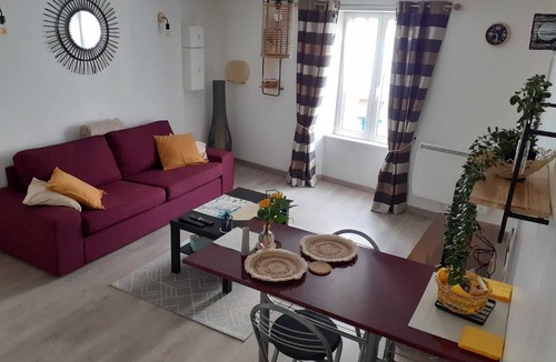 Cherbourg-en-Cotentin Apartment | Appartement Duplex Dans le Cotentin