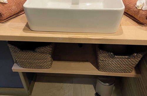 Equeurdreville-Hainneville Apartment | Appartement Avec Jacuzzi