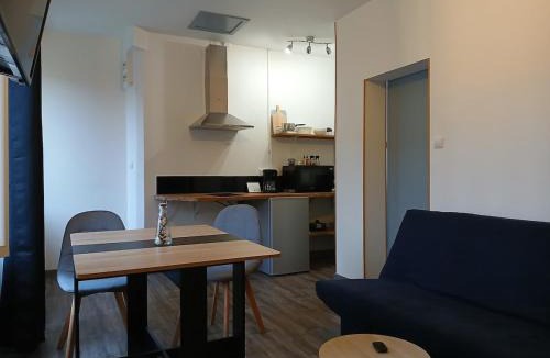 Aubigny Apartment | Appartement T2 meublé - Entrée indépendante