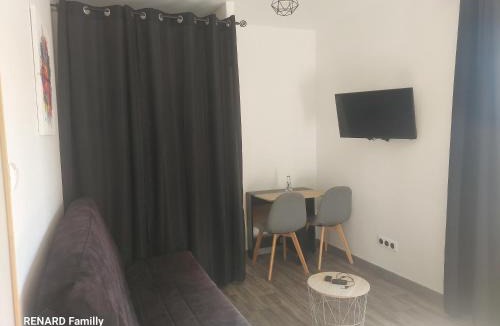 Aubigny Apartment | Appartement T2 meublé - Entrée indépendante