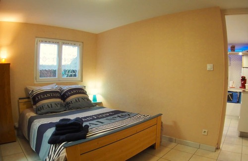 Le Temple-de-Bretagne Apartment | Appartement à 15 min de Nantes, au Calme, Proche Voie Rapide