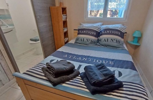 Le Temple-de-Bretagne Apartment | Appartement à 15 min de Nantes, au Calme, Proche Voie Rapide