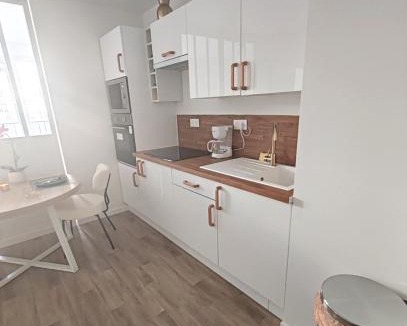 Montigny-les-Cormeilles Apartment | Appartement Confort Montigny-les-Cormeilles - Le 88