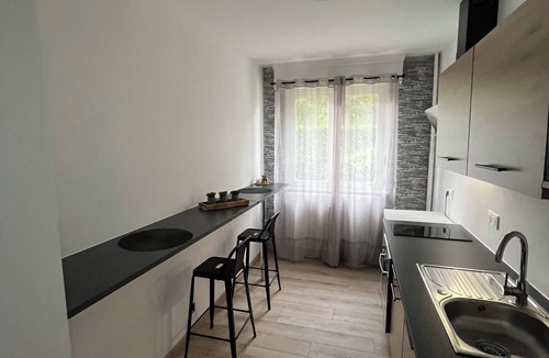 Saint-Andre-lez-Lille Apartment | Appartement Proche de la Citadelle