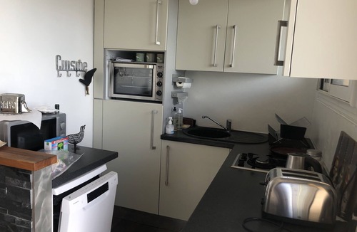 Saint-Brevin-l'Ocean Apartment | Appartement T3 Vue Mer et Plages