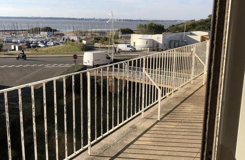 Saint-Brevin-l'Ocean Apartment | Appartement T3 Vue Mer et Plages