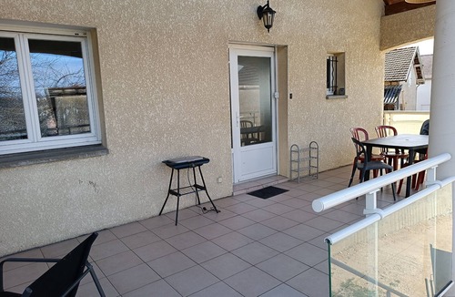 Saint-Jean-d'Avelanne Apartment | Appartement Dans Notre Maison