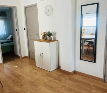 Saint-Laurent-d'Aigouze Apartment | Appartement neuf 6 couchages