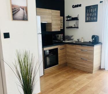 Saint-Laurent-d'Aigouze Apartment | Appartement neuf 6 couchages