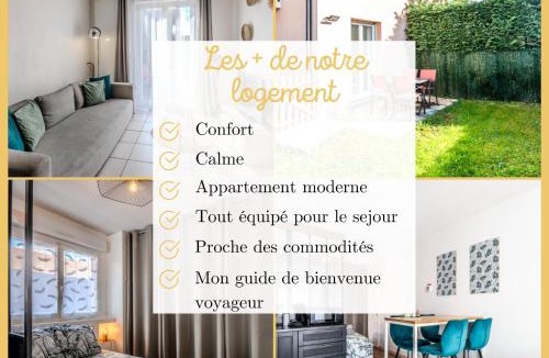 Saint-Pierre-en-Faucigny Apartment | Appartement Le Blansin