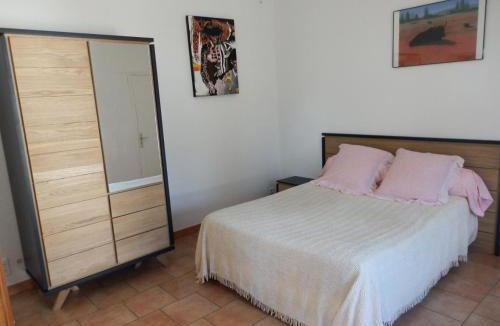 Saintes-Maries-de-la-Mer Apartment | Appartement 3 pièces 4 personne centre village - Appartement 3 pièces 4 personnes MAE-7788