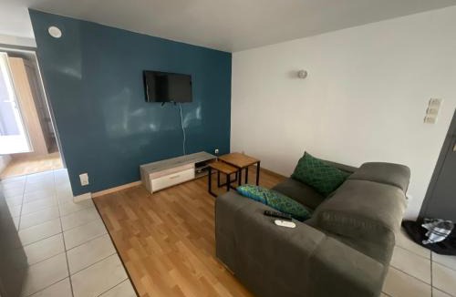 Thuilley-aux-Groseilles Apartment | Appartement indépendant