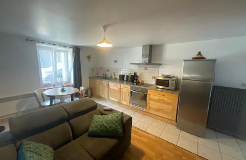 Thuilley-aux-Groseilles Apartment | Appartement indépendant