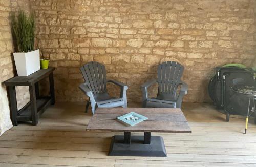 Thuilley-aux-Groseilles Apartment | Appartement indépendant