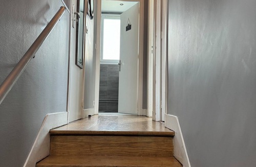 L'Ile-Saint-Denis Apartment | Appartement Dans une Maison, Proche Village Olympique et Stade de France