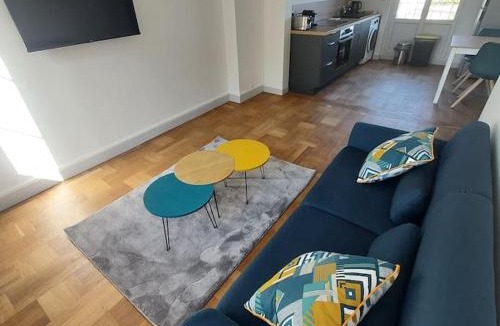 Coutances Apartment | Appartemement F2 refait à neuf hyper centre