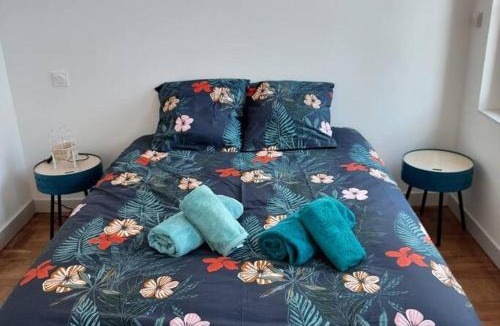 Coutances Apartment | Appartemement F2 refait à neuf hyper centre