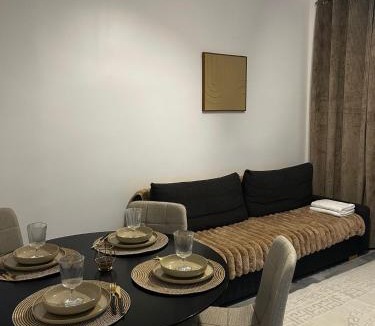 Arnouville Apartment | Appartement à deux pas de la gare