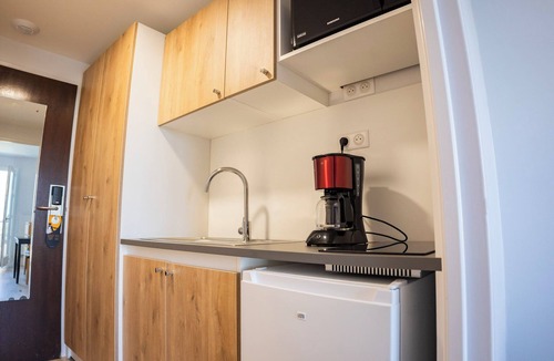 Bellerive-sur-Allier Apartment | Appartement Quadruple