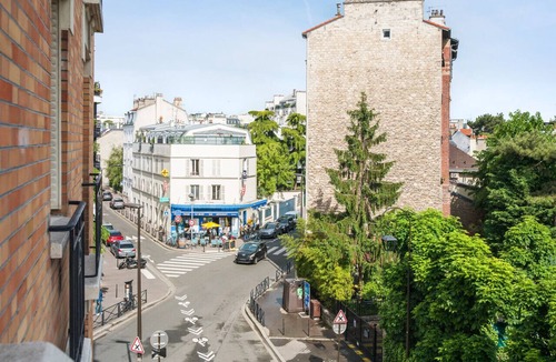Prince–Marmottan Apartment | Appartement Gutenberg - Welkeys