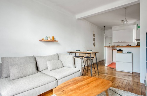 Centre Ville Apartment | Appartement Auxerre - Welkeys