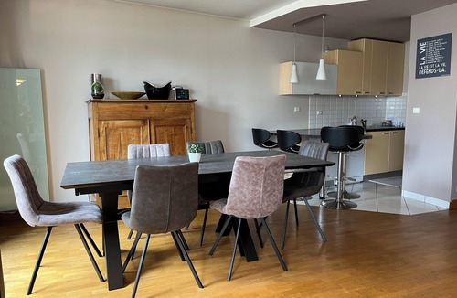 Centre Ville House | Appartement Familial Moderne Avec 2 Terrasses à Boulogne-billancourt