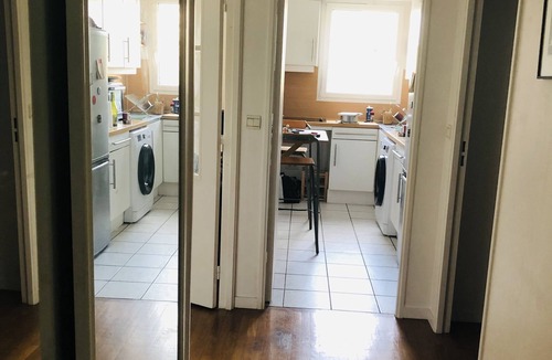 Centre Ville Apartment | Appartement Centre Ville Boulogne-billancourt, Terrasse, Calme Double Parking