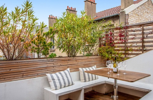 Silly-Gallieni Apartment | Appartement Borghese - Welkeys