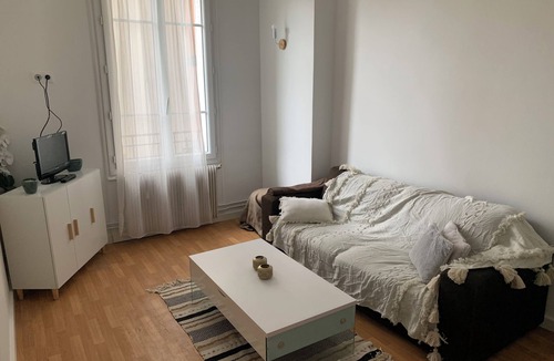 Centre Ville Apartment | Appartement 2p aux Portes de Paris en Plein Centre-ville de Boulogne-billancourt