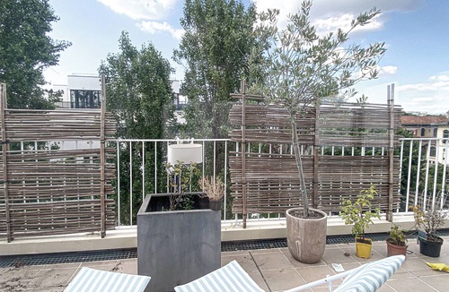 Parchamp–Albert Kahn Apartment | Appartement Avec Terrasses au Calme Proche Roland Garros