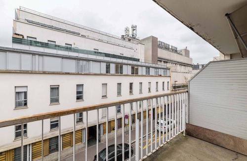 Prince–Marmottan Apartment | Appartement Paisible proche parc des princes - 4P