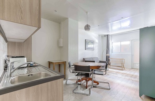 Billancourt–Rives de Seine Apartment | Appartement Traversiere 2