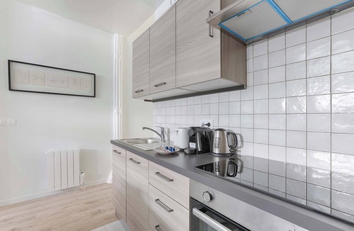 Billancourt–Rives de Seine Apartment | Appartement Traversiere 2