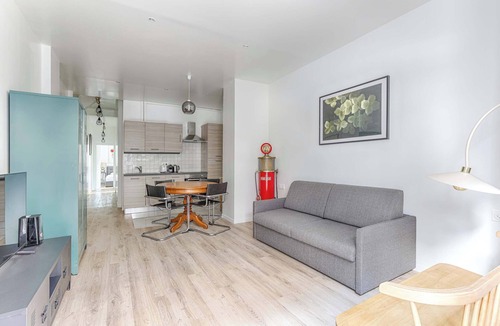 Billancourt–Rives de Seine Apartment | Appartement Traversiere 2