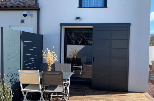Bretignolles-sur-Mer Apartment | Appartement Cosy en Bord de mer Classé 2