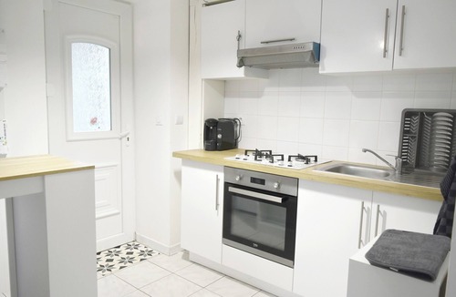 Chateau-Chinon Apartment | Appartement " O Calvaire "