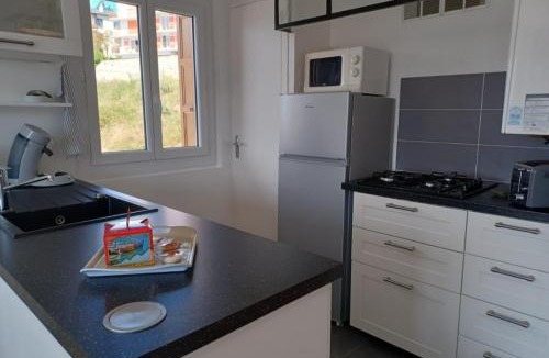 Font-Romeu-Odeillo-Via Apartment | APPARTEMENT T3 PLEIN SUD PROCHE CENTRE Font-Romeu