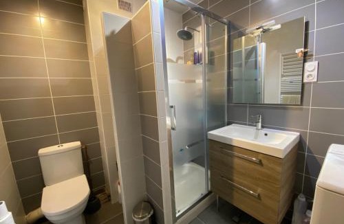 Font-Romeu-Odeillo-Via Apartment | APPARTEMENT T3 PLEIN SUD PROCHE CENTRE Font-Romeu