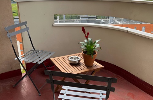 Amerique Apartment | Appartement Cosy,vue Imprenable sur Paris
