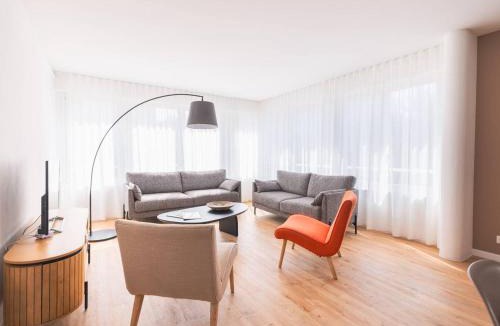 Le Touquet-Paris-Plage Apartment | Appartement central Le Touquet, spacieux, animaux acceptés, WiFi - FR-1-821-19