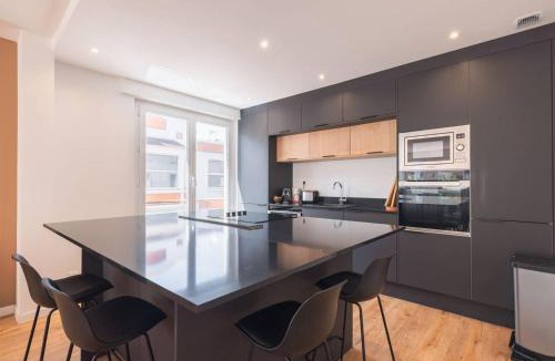 Le Touquet-Paris-Plage Apartment | Appartement central Le Touquet, spacieux, animaux acceptés, WiFi - FR-1-821-19