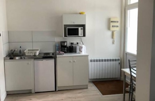 Saint-Amand-les-Eaux Apartment | Appartement Calme